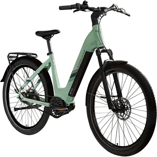Zündapp E-Bike Trekking X850 Tiefeinsteiger 27,5 Zoll von Zündapp
