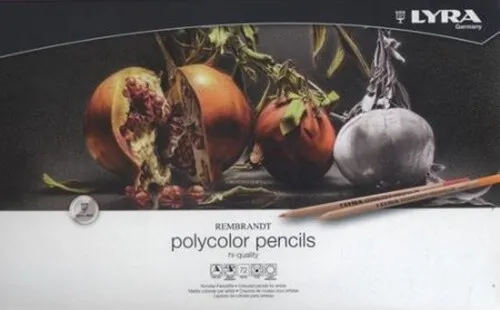 POLYCOLOR LYRA REMBRANDT 72 FARBEN 2001720
