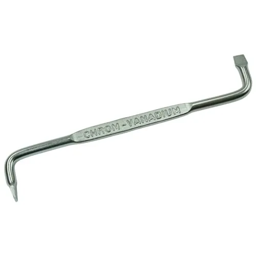 Dönges Schlitz-Winkelschraubendreher, DIN 5200, 5,5 x 125 mm (Schraubendreher Schraubenzieher Winkelschraubendreher Winkelschraubenzieher Schlitz-Winkel-Schraubendreher)