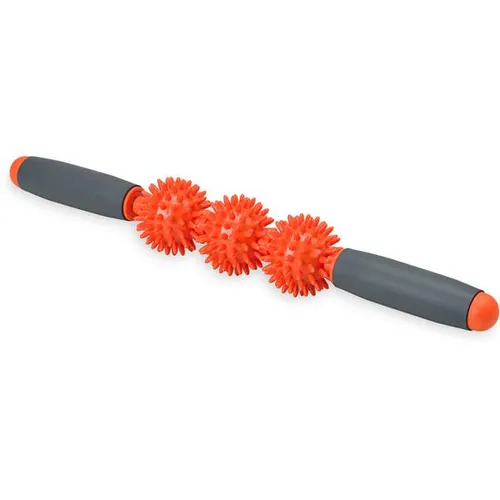 GAIAM RESTORE PRESSURE POINT MASSAGER in orange von Gaiam