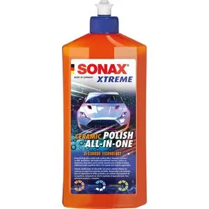 Sonax Autopolitur 02472000, Xtreme Ceramic Polish, All-in-One, poliert, glätten und versiegelt, 500ml