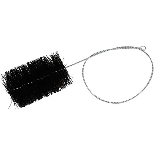 Ofenwischer 1,50m ø 90mm Basine Ofen bürste Kamin Rohr Feger Besen wischer