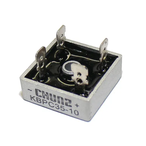 Brückengleichrichter B4 1000V 35A Vollweggleichrichter Gleichrichter KBPC3210