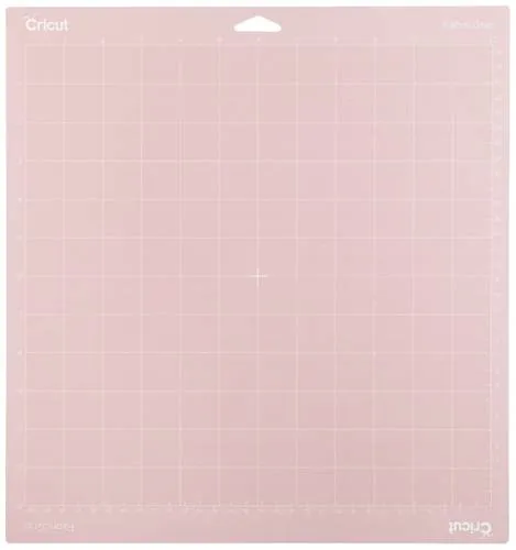 Cricut FabricGrip Schneidematte Pink