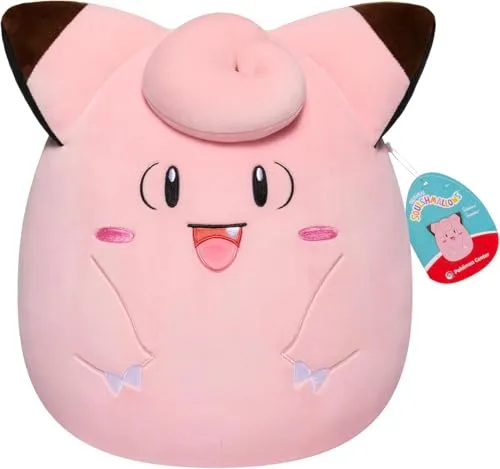Squishmallows Pokemon 10