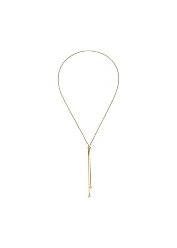 Purelei® Shooting Star Kette (Gold) mit Zirkonia in gold von PURELEI