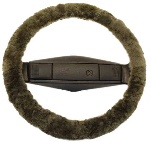 Lenkradbezüge von Reissner Lammfelle