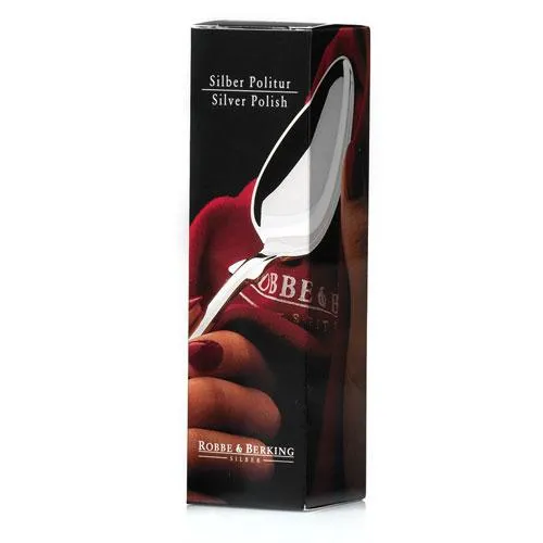 Robbe & Berking Silberpflegeserie Silberpolitur 250 ml Silberpflegeserie 030408032