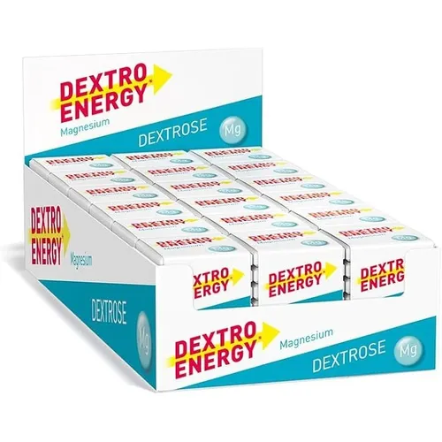 Nahrungsergänzungsmittel für Kinder von Dextro Energy