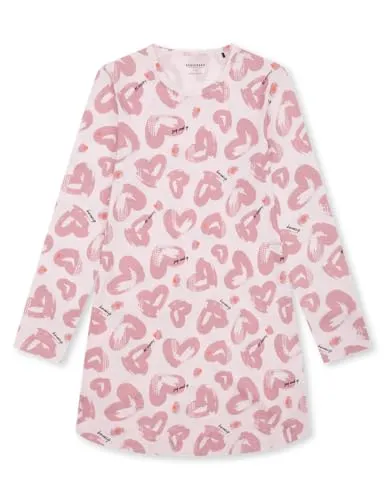 Schiesser Mädchen Nachthemd aus 100% Organic Bio Baumwolle von Schiesser