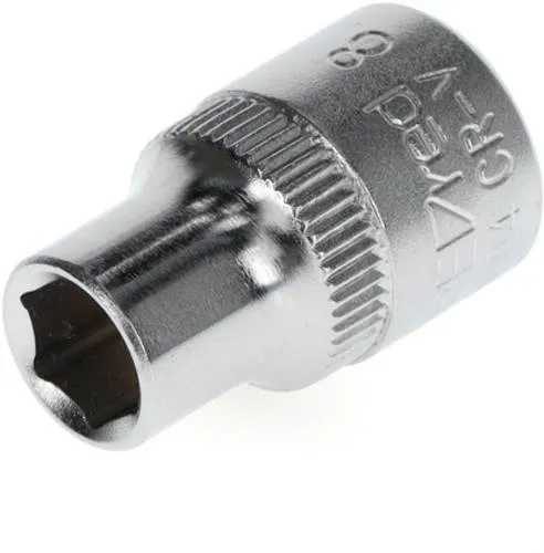 Gedore RED R51000804 Steckschlüsseleinsatz metrisch, zöllig 3/8