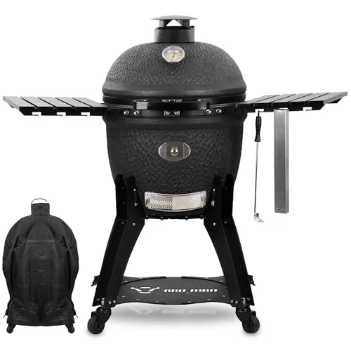 BBQ-Toro Kamado Grill Holzkohlegrill 