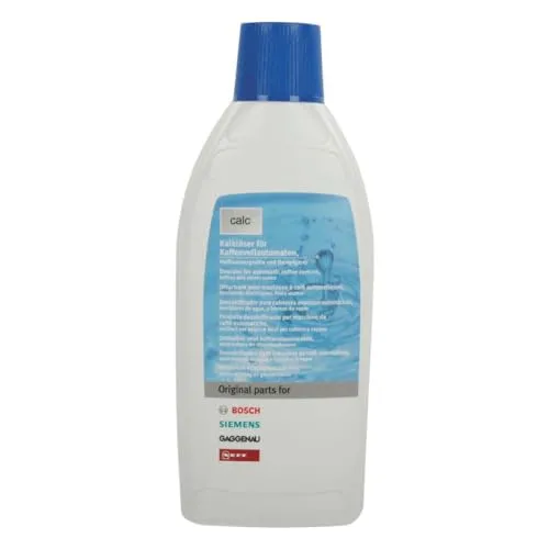 Bosch/Siemens 311680 Kalklöser für Vollautomaten 500 ml
