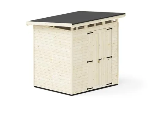 Upyard Gartenhaus Strongbox L