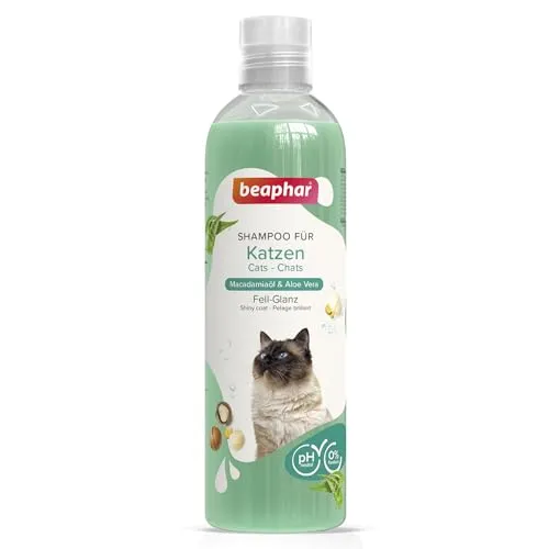 Produktbild Beaphar Shampoo für Katzen