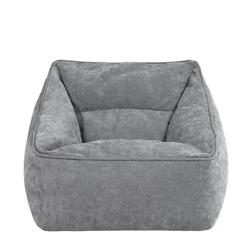 icon Sitzsack Riesen Sessel aus Chenille „Natalia