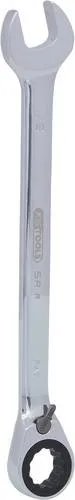KS Tools 503.4685 503.4685 Maul-Ringratschenschlüssel Schlüsselweite (Zoll) 1/2