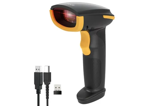 Strichcode-Scanner von Inateck