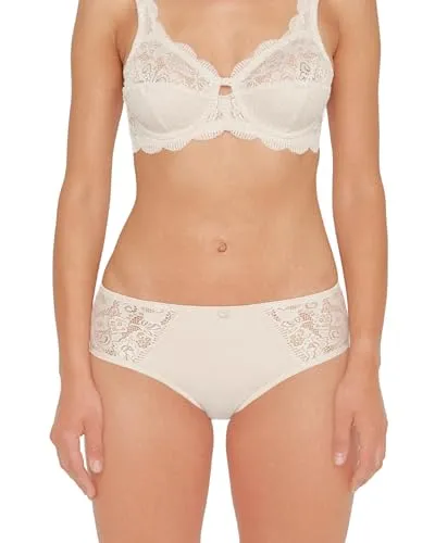 Susa Damen Latina Panties, Braun (Skin 288), 40