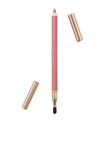 Sweed Lip Liner Chloé 1,07 g - Farbintensiver Lippenkonturenstift - Der Sweed Lip Liner bietet eine samtig weiche Textur und intensive Farben für präzise Lippenkonturen. Ideal für ein makelloses Finish und professionelles Auftragen mit veganem Pinsel.