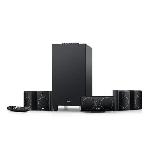 CONSONO 25 CONCEPT Surround - 5.1-Set für beeindruckenden Klang, ideal für Heimkino-Erlebnisse