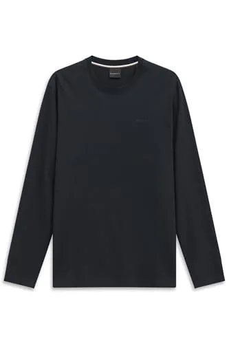 bugatti Herren Sweatshirt Langarm Baumwolle