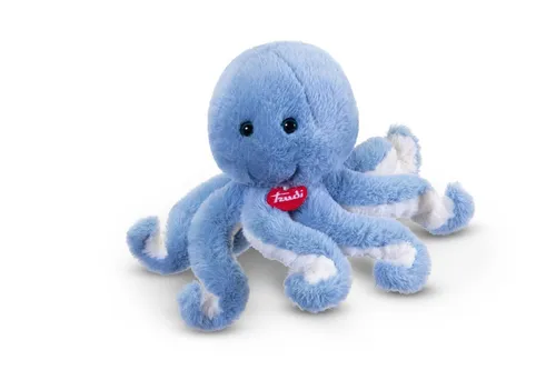 Trudi 26576 Oktopus (S) – Kuscheltier für kleine Entdecker von Trudi