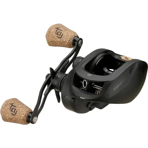 FISHING CONCEPT A3 - 6.3:1 LH REEL von 13 FISHING - Hochwertige Angelrolle mit einem Übersetzungsverhältnis von 6.3:1, ideal für präzises Angeln und hohe Schnurgeschwindigkeit.