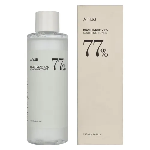 Anua Heartleaf 77% Soothing Toner (Gesichtswasser, 250 ml) (0505)