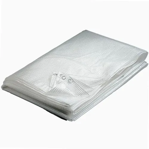 WERKA PRO Transparente Plane 160 g/m2 3 x 5 m
