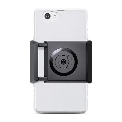 Sp Connect Universal Phone Holder SPC+ schwarz (52636) von エスピーコネクト(SP Connect)