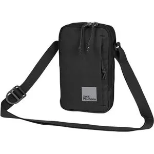 Jack Wolfskin Umhängetasche Konya Bag Black