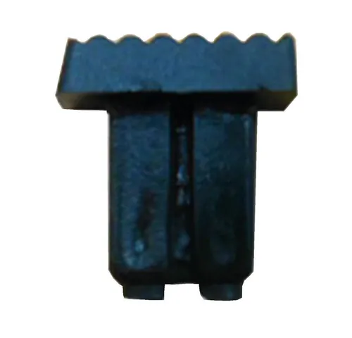 Sport-Thieme Stepper Gummifüße für Aerobic-Stepper Workout