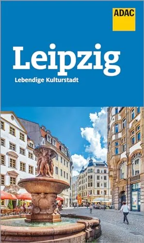 Produktbild ADAC Reiseführer Leipzig: Der Kompakte mit den ADAC Top Tipps und cleveren Klappenkarten
