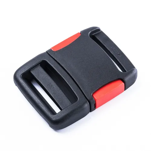 Hochbelastbare Steckschnalle, Gurtschnalle