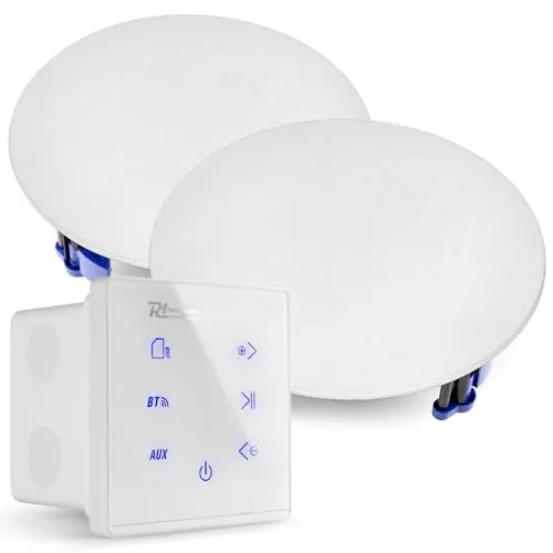 Power Dynamics A50 Bluetooth Deckenlautsprecher Set