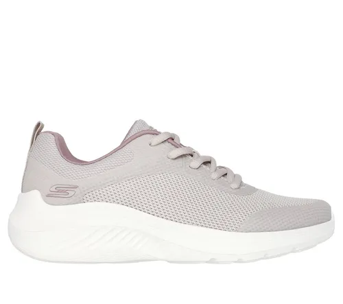 Skechers Damen Low Sneaker OPEN WATER - Vegan & Waschbar - Sneaker aus leichtem Textil-Synthetik-Mix, atmungsaktiv mit Memory Foam Decksohle für optimalen Komfort. Maschinenwaschbar und ideal für Alltag, Freizeit und Reisen.