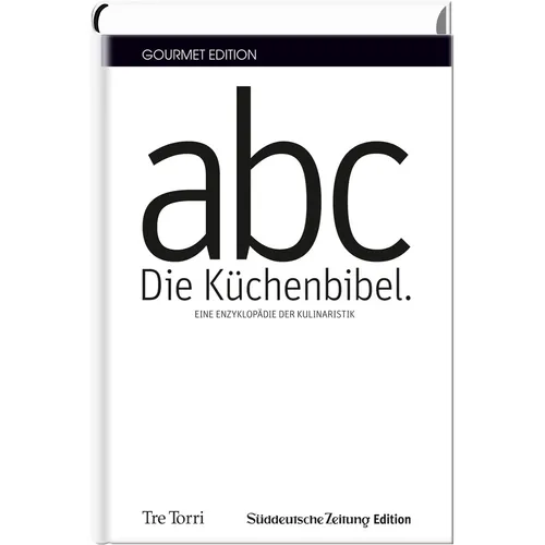 Produktbild SZ Gourmet Edition: Die Küchenbibel: Die Enzyklopädie der Kulinaristik Ralf ...