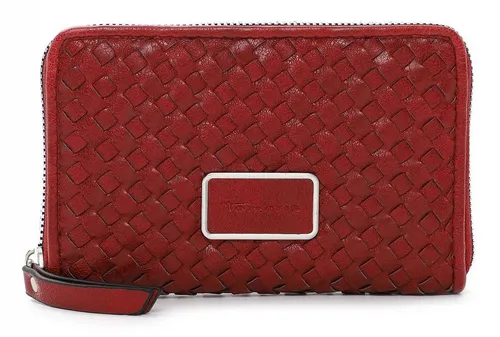 Tamaris Geldbörse Melissa, mit RFID-Blocker Schutz in rot von Tamaris