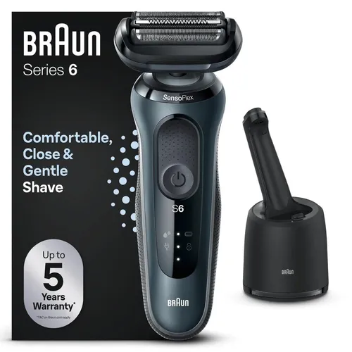 BRAUN Series 6 61-N7000CC Herrenrasierer