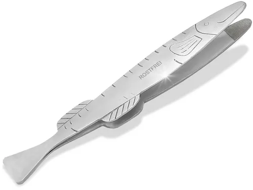 Grätenzange Fischpinzette Spülmaschinenfest Fischgrätenpinzette Grätenpinzette