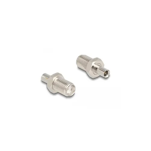 Adapter SMA Buchse zu TS9 Stecker