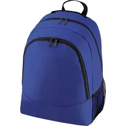 BagBase BG212 | Universal Backpack / Rucksack | 30 x 42 x 20 cm - Farbe: Bright Royal - Größe: 30 x 42 x 20 cm - Königsblau