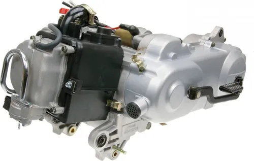 Motor 12 Zoll 729mm SLS kurze Welle für 139QMB von 101 Octane