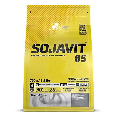Olimp Sport Nutrition Sojavit Neutral, 1er Pack (1 x 700 g)