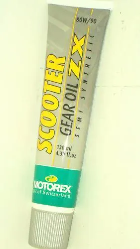 Motorex Gear Oil Scooter ZX  Achsgetriebeöl für Roller