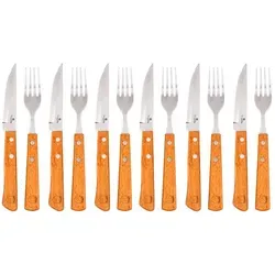 Steakbesteck Set 12 Ele. Berlinger Haus Bh-2105