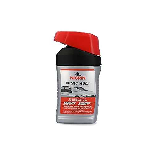 NIGRIN Glasfaser-Vlies 0,8m², dicht und robust, ideal für Modellierungen und Reparaturen, 1 Stück