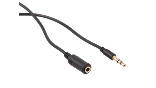 Przewód jack 3.5mm wtyk-gniazdo 10m Maclean MCTV-822 MCTV-822