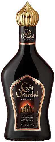 Cafe Oriental Kaffee (1 x 500 ml)